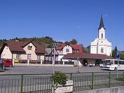 Náves