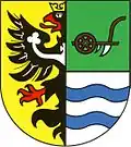 Znak městské části Hošťálkovice