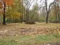 Anglický zámecký park