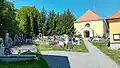 Hřbitov