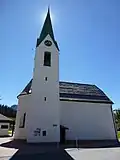 Farní kostel Panny Marie Sněžné