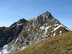 Hochiss od jihu