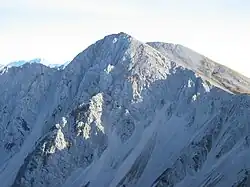 Stol od severovýchodu