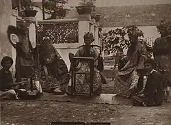 Herci, 1883–1886