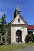 Kaple u silnice