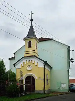 Hodětínská kaple