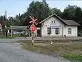 Železniční stanice