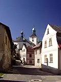 Hodkovický kostel sv. Prokopa
