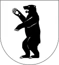 Znak města Hodkovice nad Mohelkou