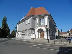 Dům umělců v Hodoníně