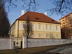 Zámek Hodonín – dnešní stav