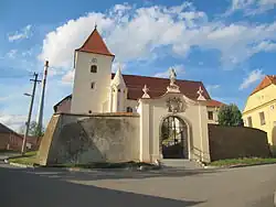 Kostel svatého Jakuba Většího