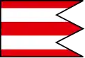 Hodruša-Hámre – vlajka