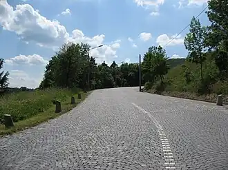 Fotografie z Höhenstraße