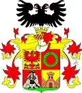 Erb rodu von Hofer