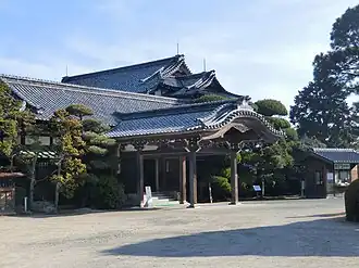 Venkovský dům vikomta Moriho Mototošiho (nyní Mori Museum)