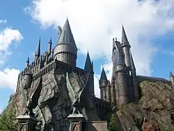 tematický park The Wizarding World of Harry Potter