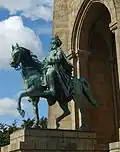 Pomník císaře Wilhelma, Dortmund