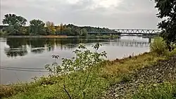 Řeka Odra