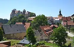 Historické centrum města