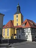 Městský evangelický kostel