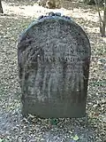 Náhrobní kámen
