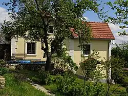 Bývalá pekárna