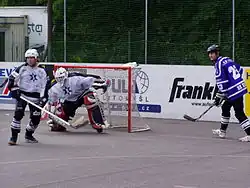 Zápas extraligy
