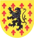 Znak obce Holín