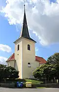 Kostel sv. Petra a Pavla
