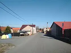 Ulice v Holšinách