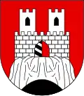 Znak obce Holštejn