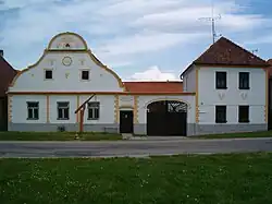 Dům čp. 4
