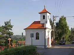 Kaple svatého Václava