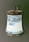 Holba, 1617.