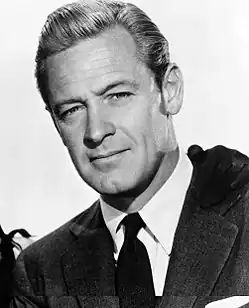 William Holden v roce 1954