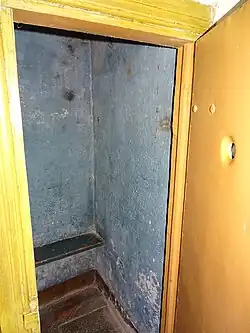Zadržovací cela