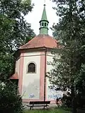 Kaple svatého Kříže
