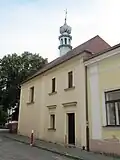 Kaple svatého Martina