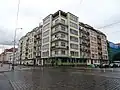 Křižovatka Dělnická ˟ Jankovcova
