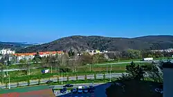 Holedná z Bystrce.