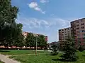 Sídliště Novosady