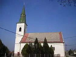 Reformovaný kostel
