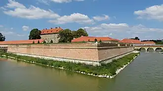 Jihovýchodní bastion
