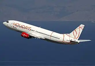 Boeing 737-436