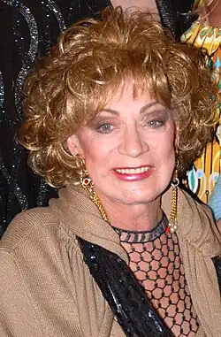 Holly Woodlawn (31. května 2007)
