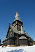 Kaple Holmenkollen