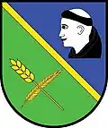 Znak obce Holohlavy