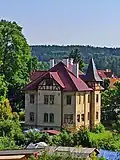 Bartošova vila (švagr Maxe Hopfengärtnera)