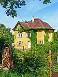 Vila Šťastný domov